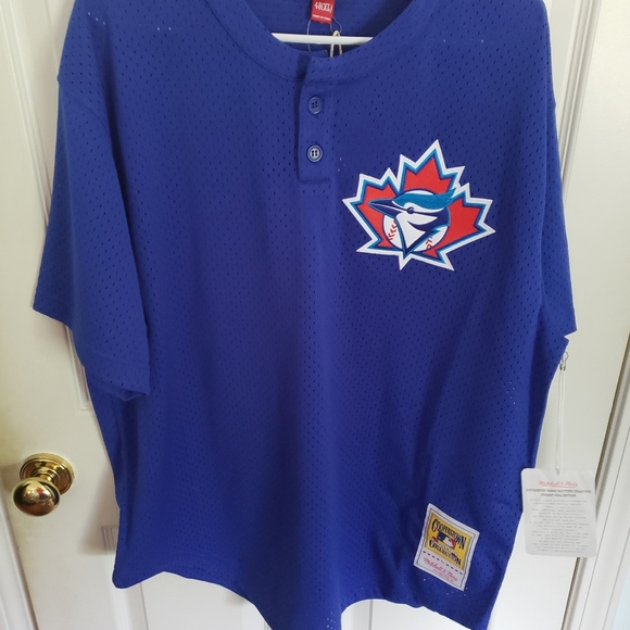#29 Joe Carter Toronto Blue Jays JSA Jersey - Picture 4 of 9